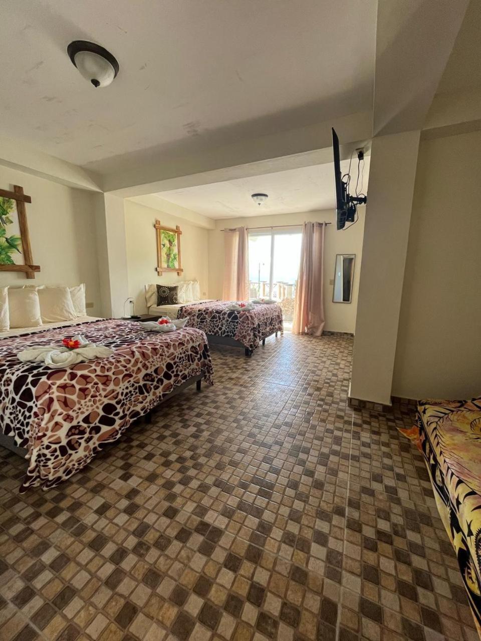Hotel Y Restaurante Mama Ines Santa Catalina Kültér fotó