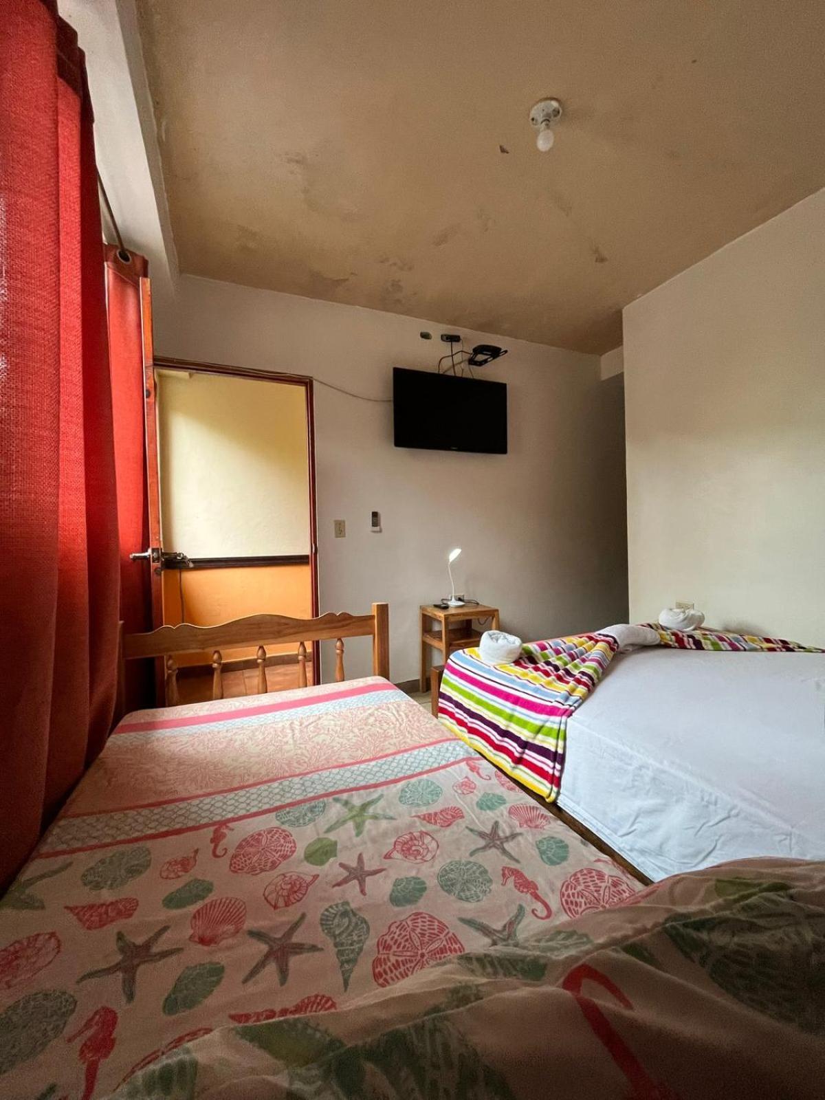 Hotel Y Restaurante Mama Ines Santa Catalina Kültér fotó
