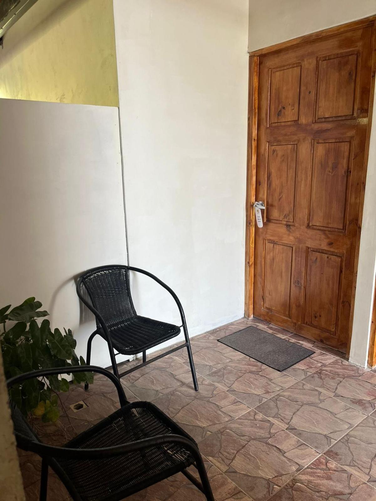 Hotel Y Restaurante Mama Ines Santa Catalina Kültér fotó