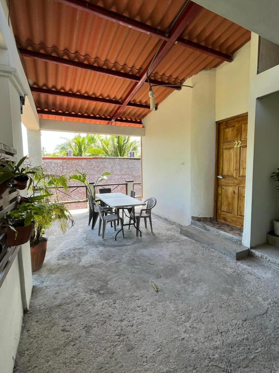 Hotel Y Restaurante Mama Ines Santa Catalina Kültér fotó