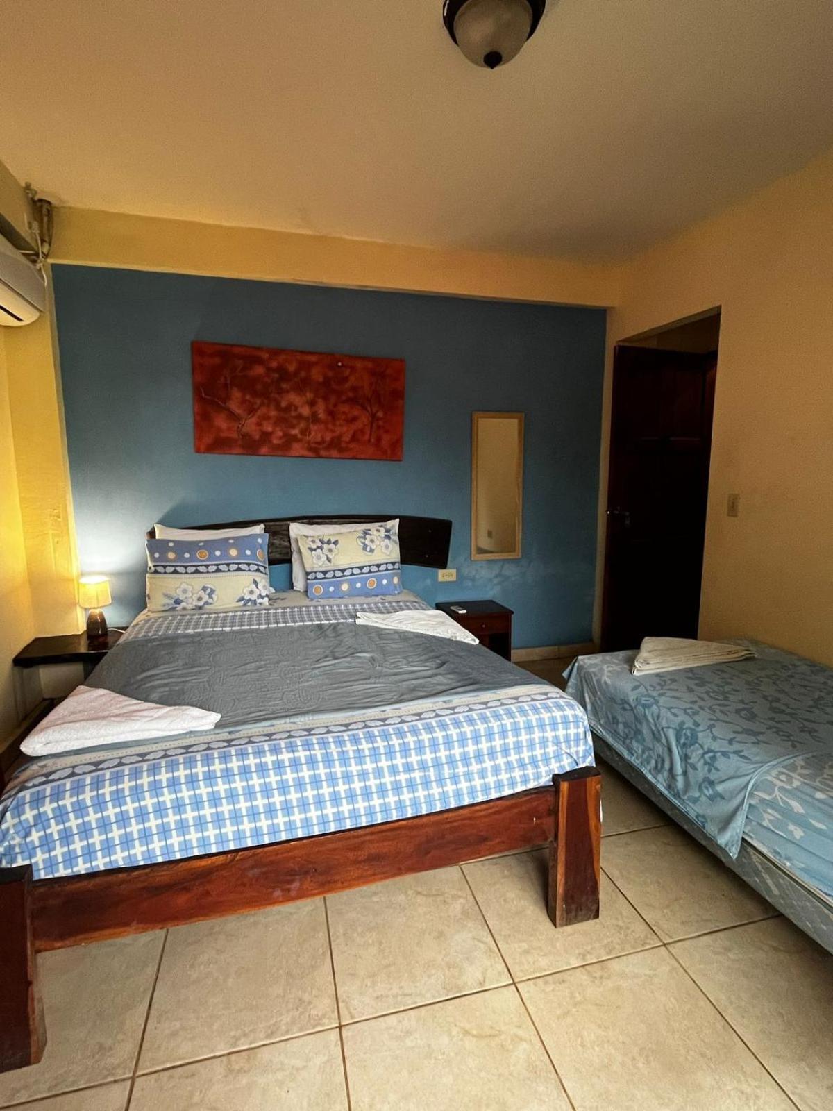 Hotel Y Restaurante Mama Ines Santa Catalina Kültér fotó