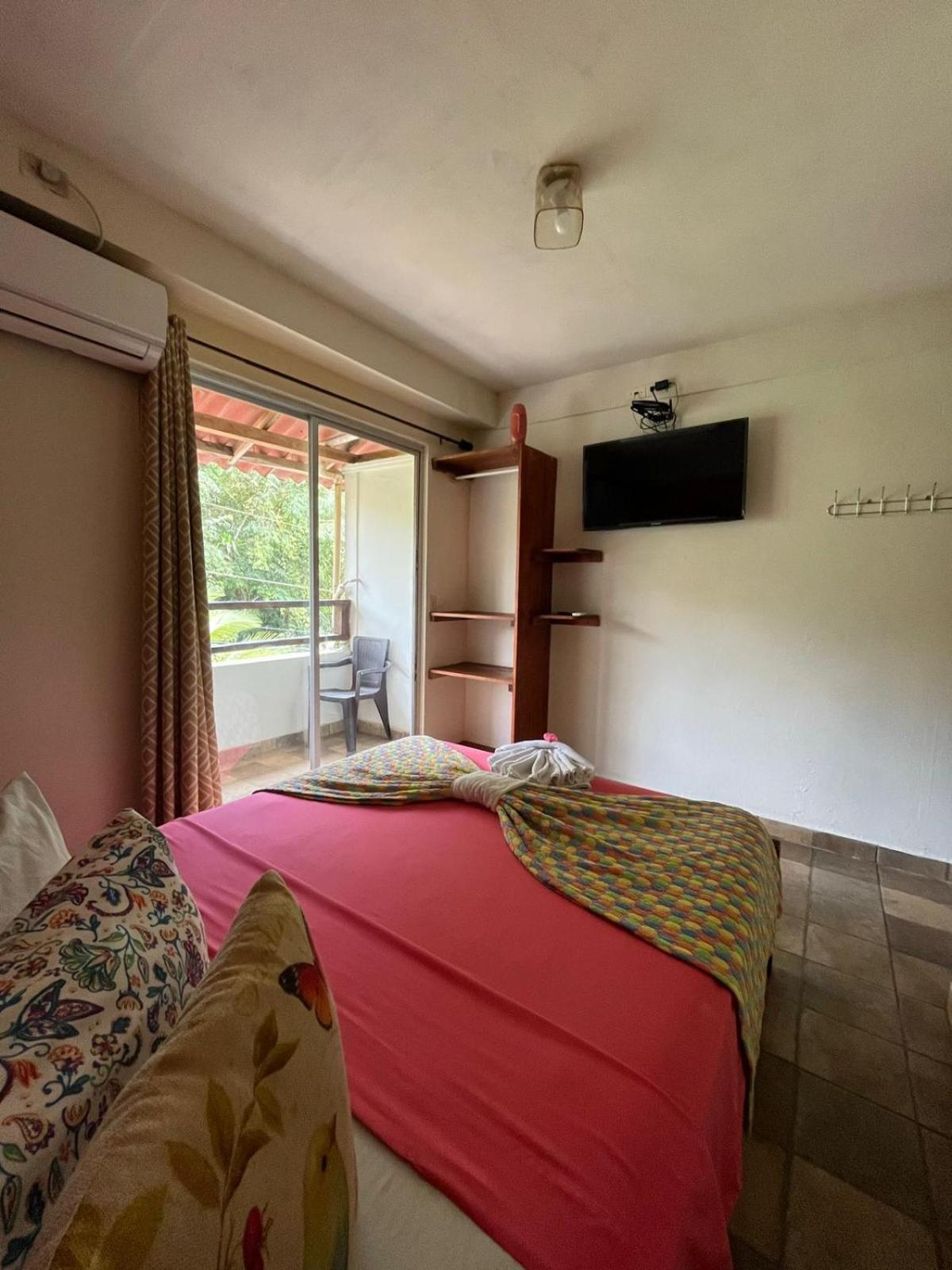 Hotel Y Restaurante Mama Ines Santa Catalina Kültér fotó