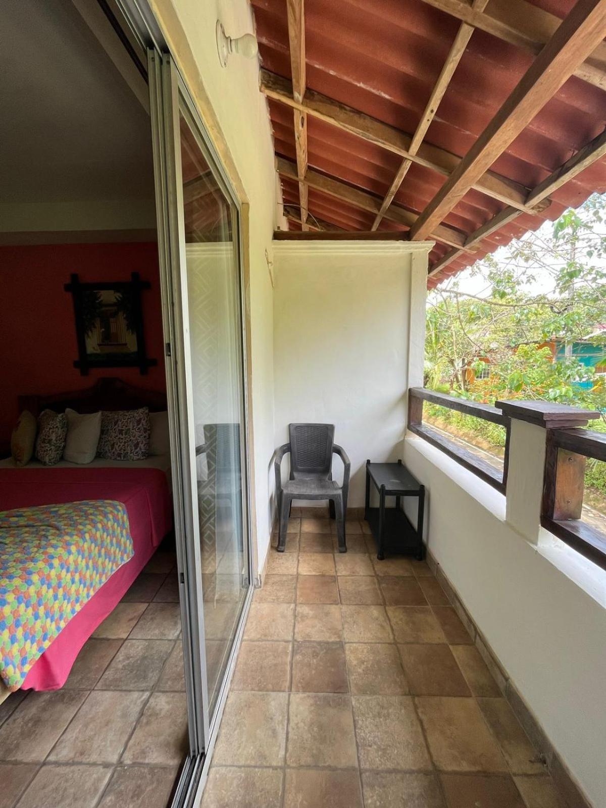 Hotel Y Restaurante Mama Ines Santa Catalina Kültér fotó