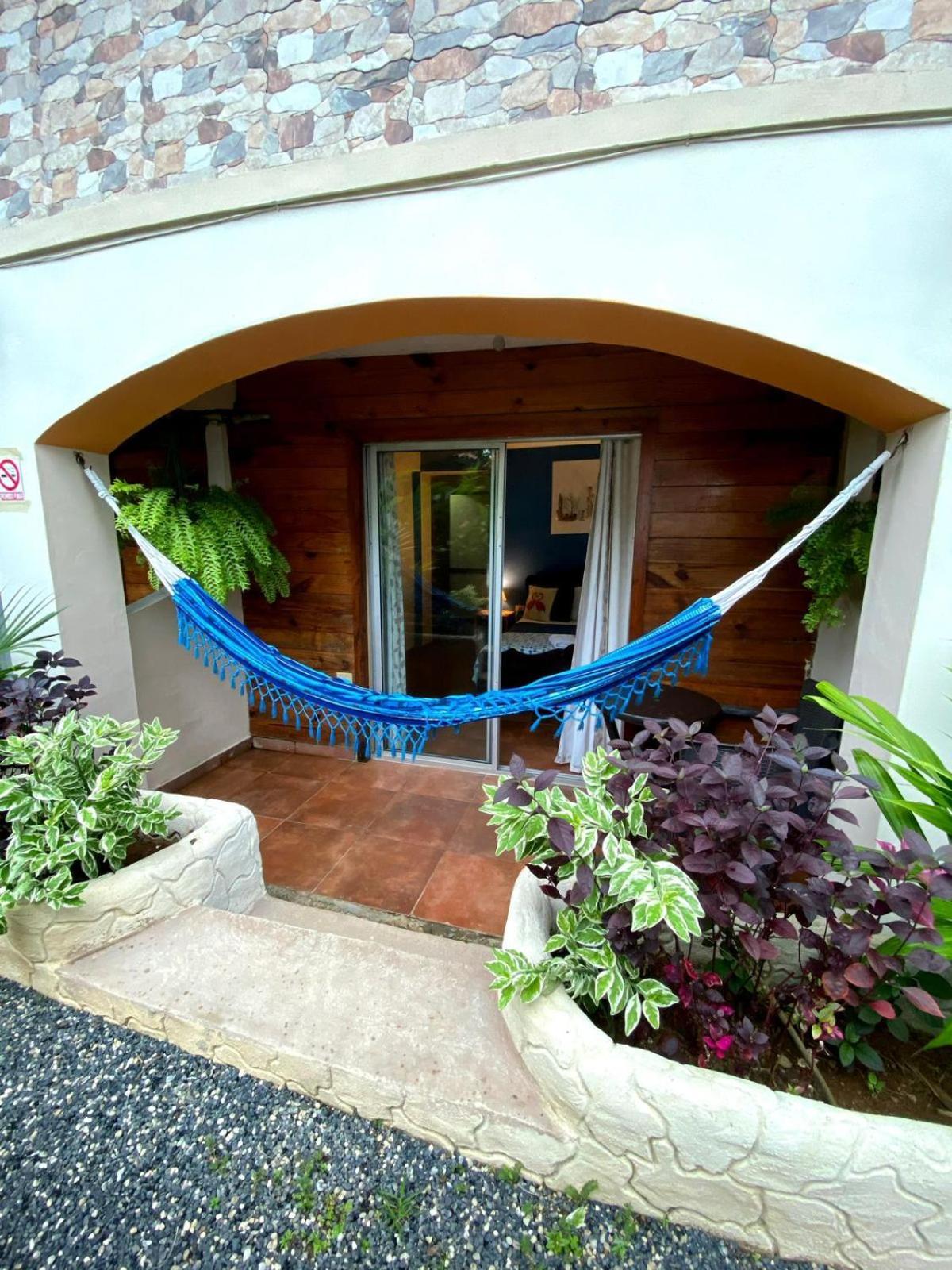 Hotel Y Restaurante Mama Ines Santa Catalina Kültér fotó